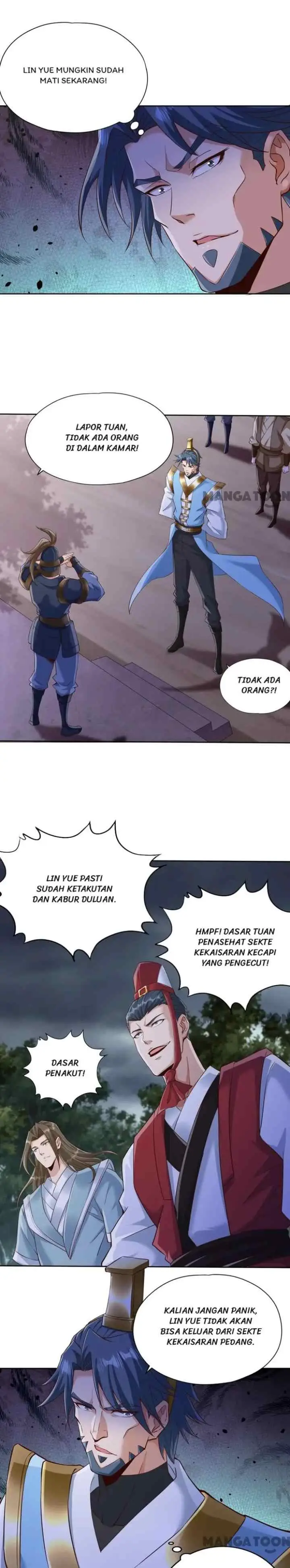 I Was Trapped On The Same Day For 100,000 Years chapter 260 halaman 4