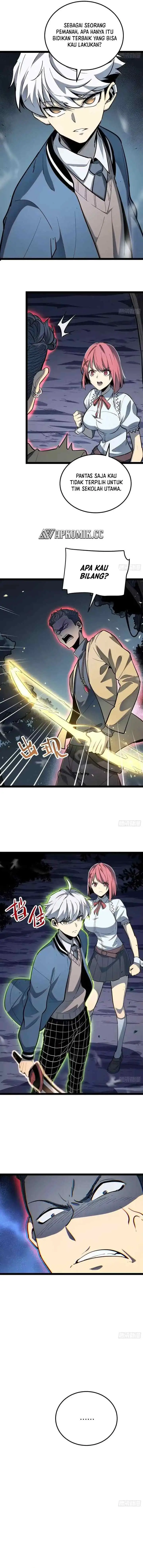 Full-Time Awakening chapter 23 halaman 5