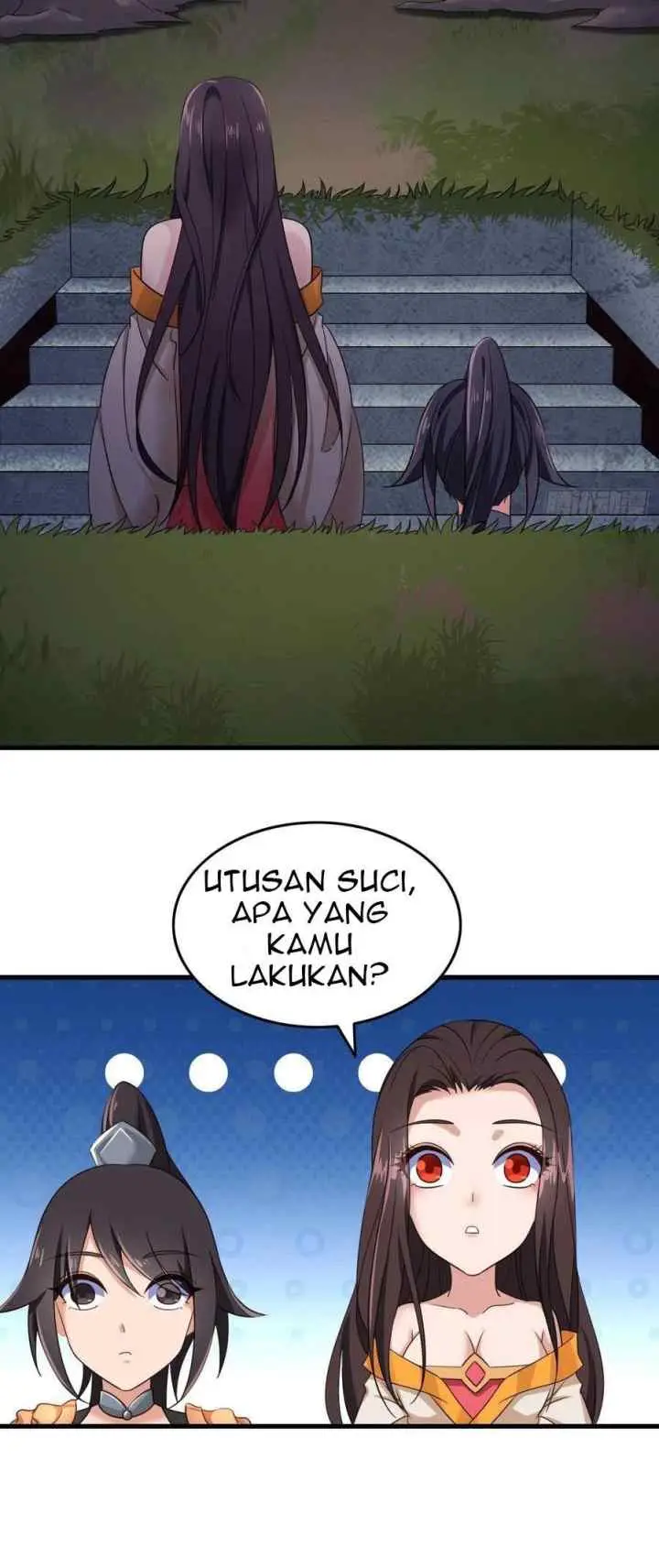 My Harem Depend on Drawing Cards chapter 94 halaman 16