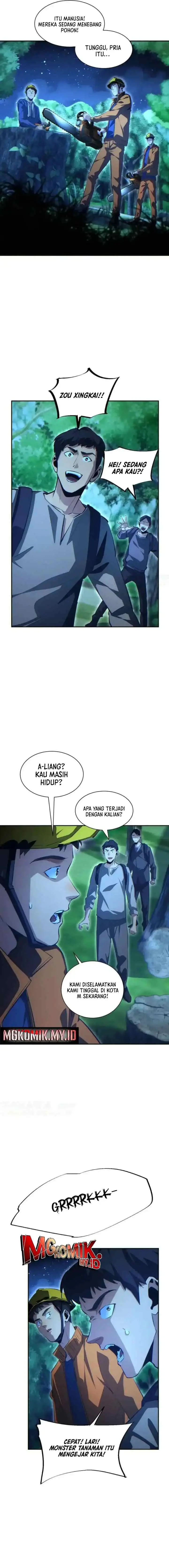 Rebirth in the Apocalypse: I Reach the Top by Opening Boxes chapter 55 halaman 9