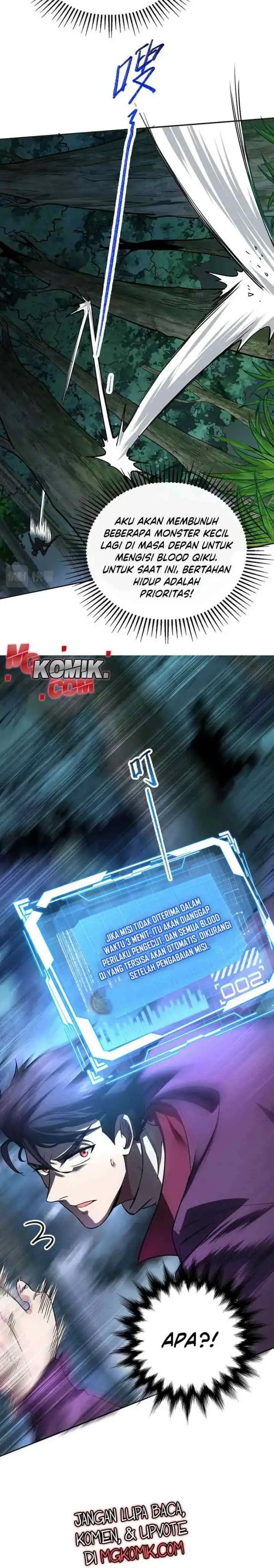 More Kill More Powerful chapter 35 halaman 10
