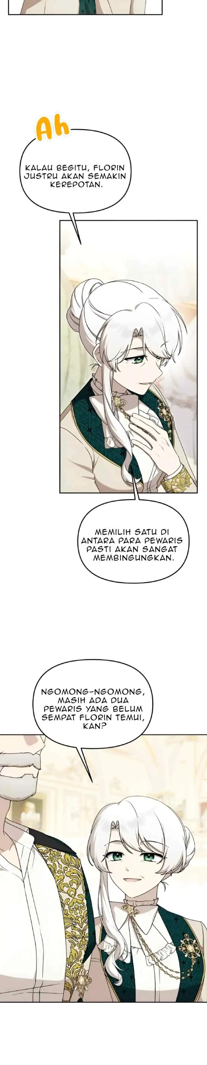 The Villain's Daughter-in-law is Inherently Powerful chapter 29 halaman 5