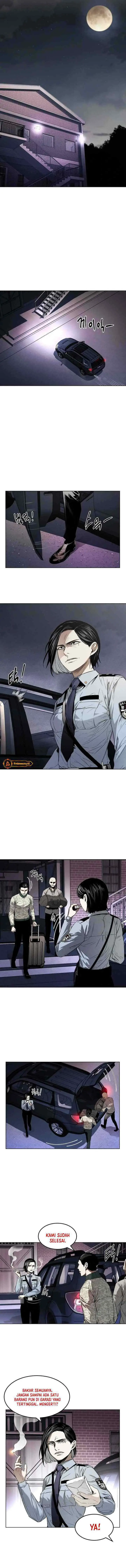 The Invincible Man chapter 11 halaman 11