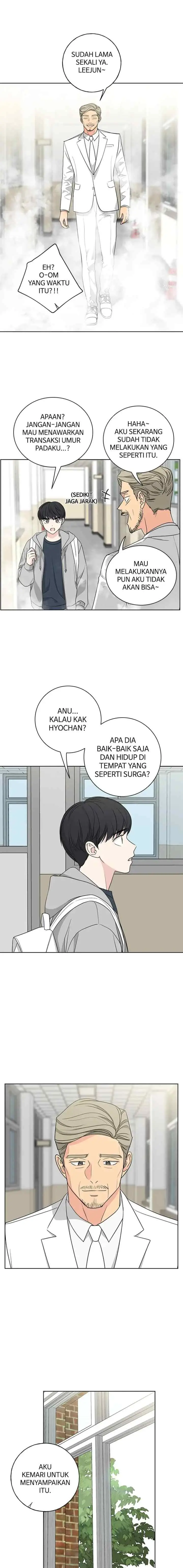 Mother, I'm Sorry chapter 99 halaman 8