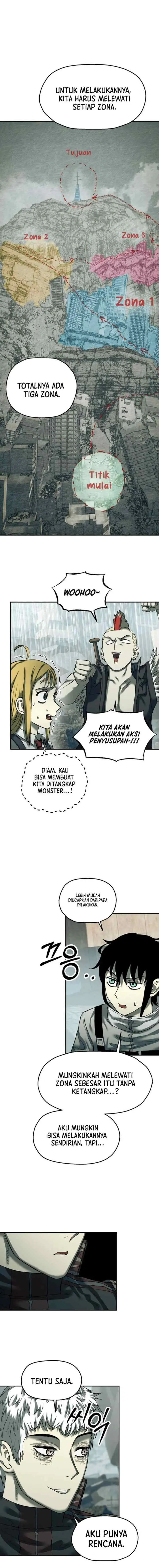 Surviving the Apocalypse chapter 38 halaman 6