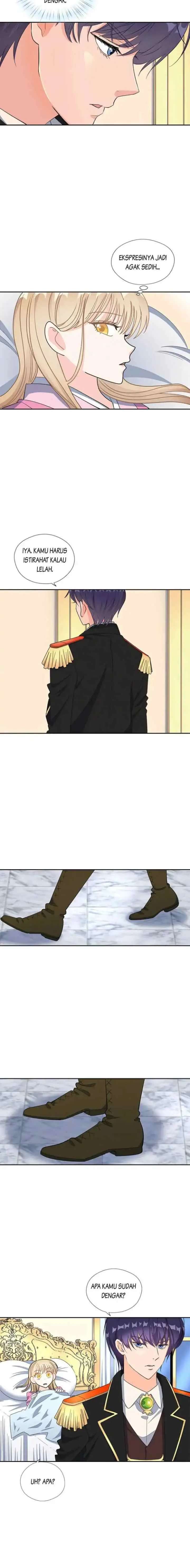 Snow In the Desert chapter 60 halaman 10
