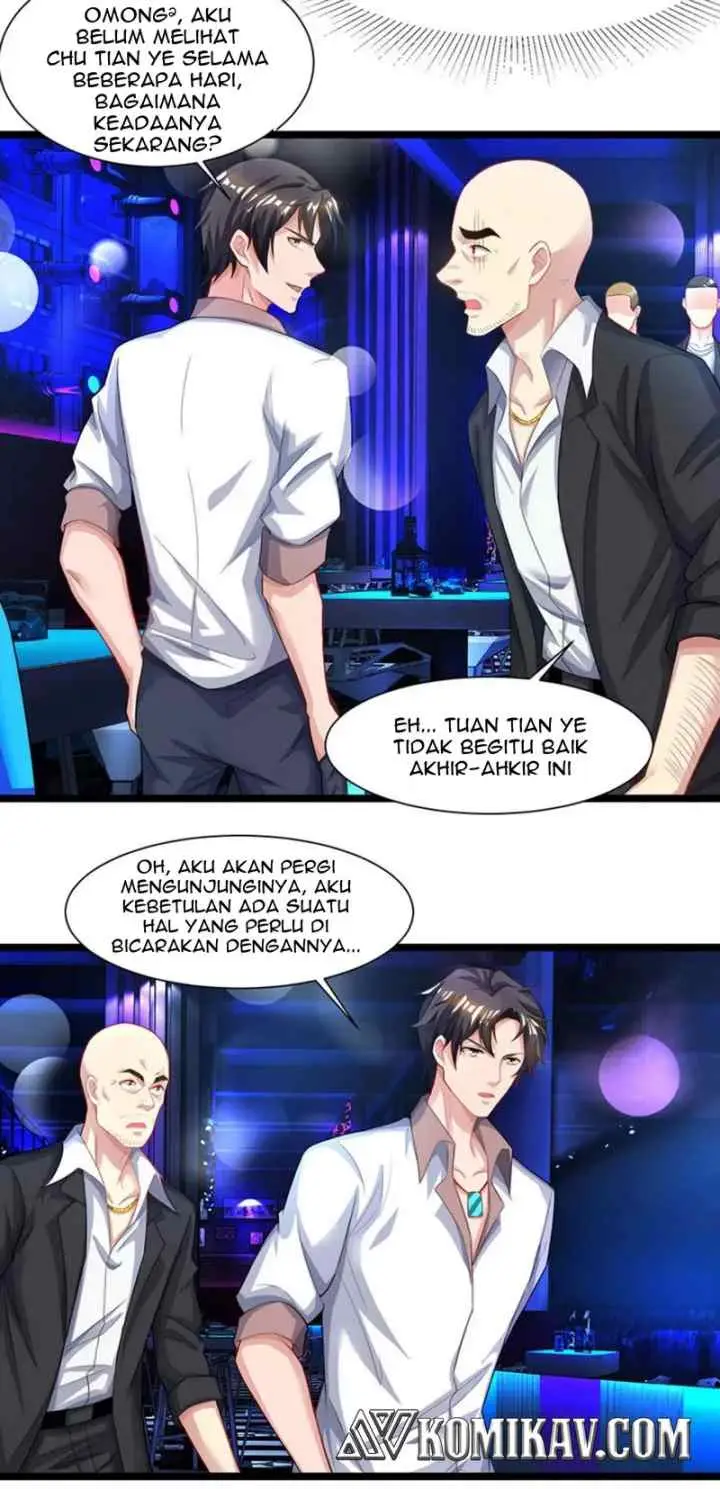 Rebirth Abandoned Less Return chapter 34 halaman 13
