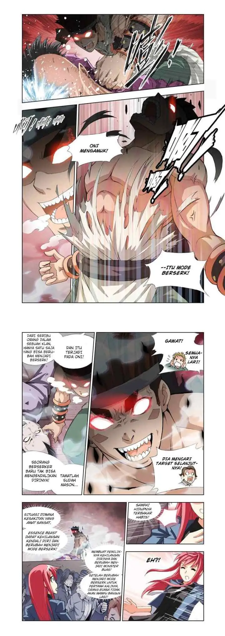 The Great Conqueror chapter 5 halaman 10