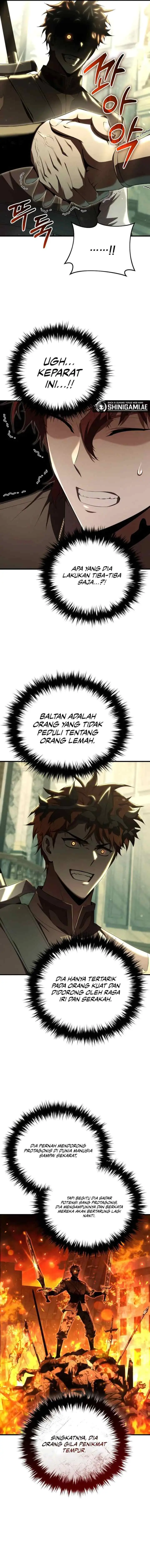 The Narrow-Eyed Villain of the Demon Academy chapter 16 halaman 7