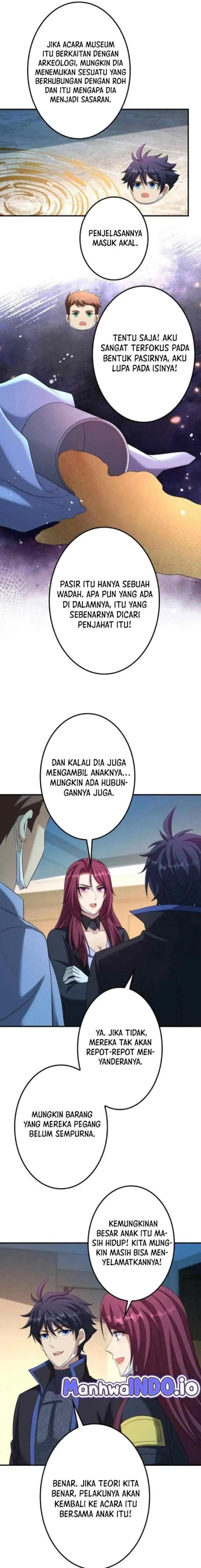 The Rise of the Bottom Ranked Spirit User chapter 21 halaman 10