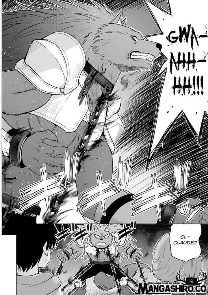 Saikyou no Shokugyou wa Yuusha demo Kenja demo naku Kanteishi (Kari) rashii desu yo? chapter 18 halaman 6
