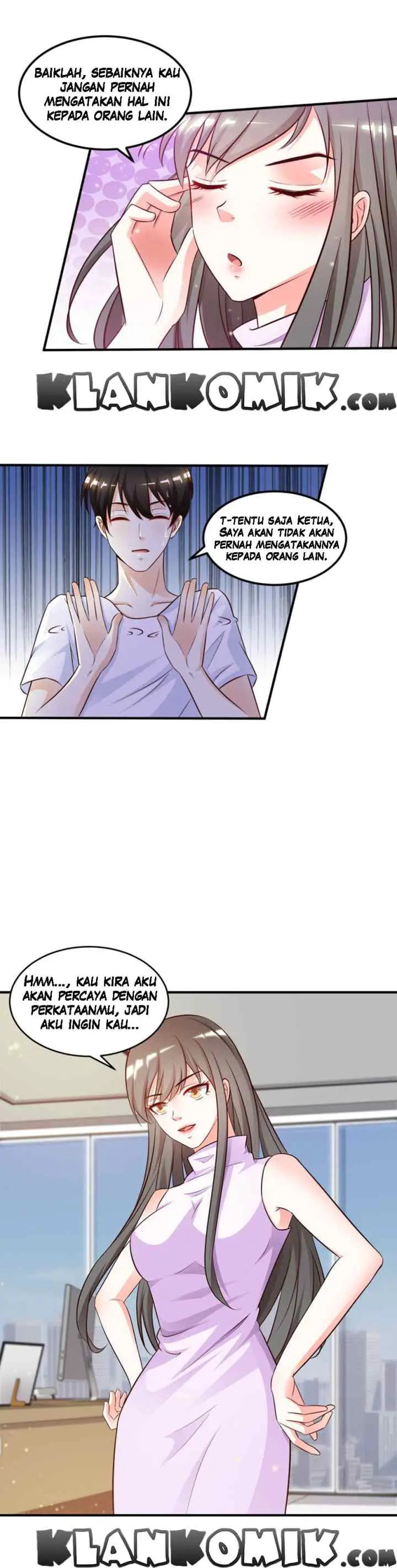 The Strongest Peach Blossom chapter 9 halaman 9