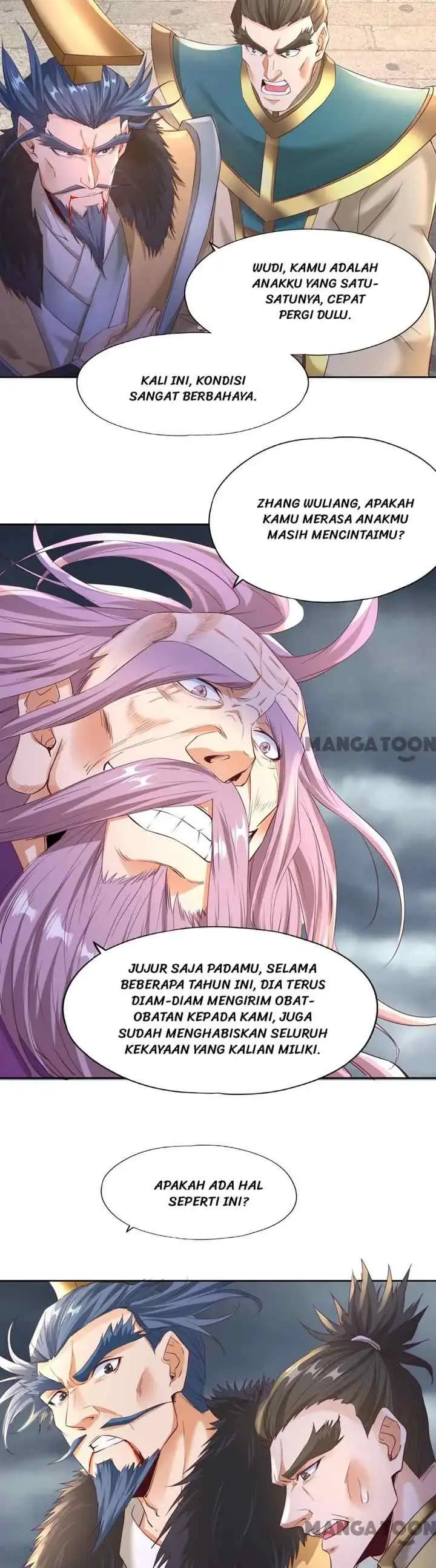 I Was Trapped On The Same Day For 100,000 Years chapter 307 halaman 13