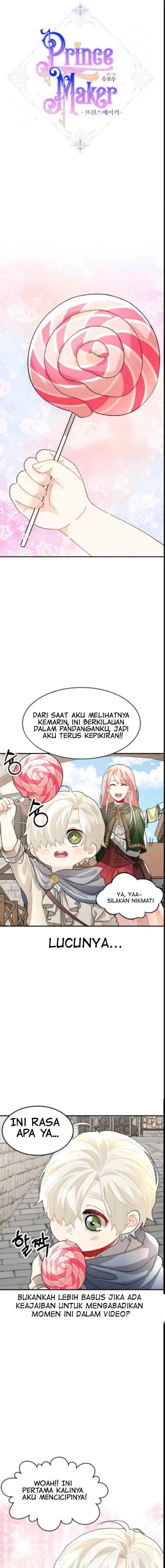 Prince Maker chapter 12 halaman 4