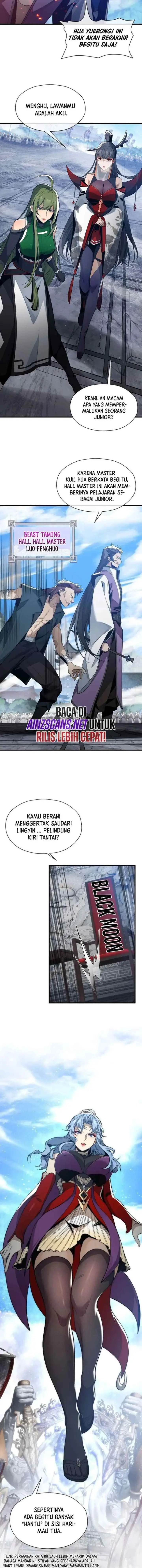 I Love the Demon Lord So Much That Even My Female Disciples Want to Kill Me chapter 27 halaman 11