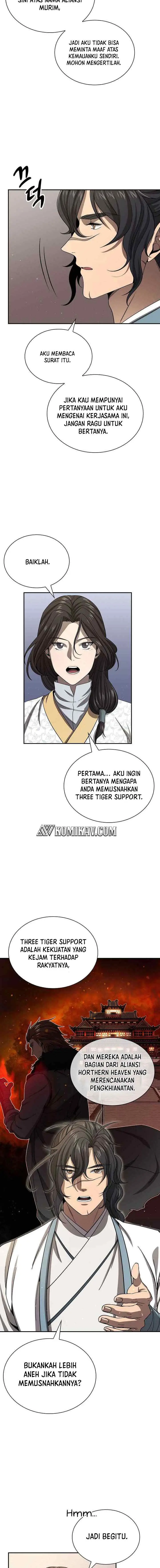 Storm Inn chapter 118 halaman 7
