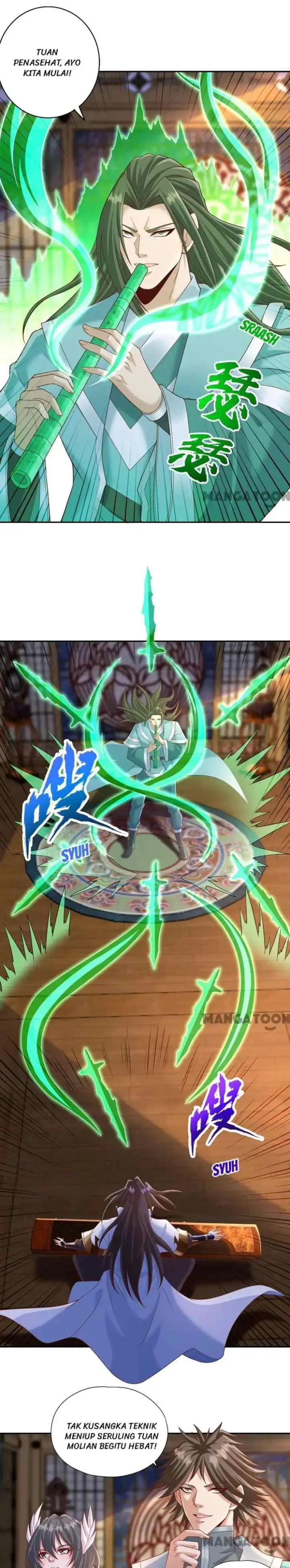 I Was Trapped On The Same Day For 100,000 Years chapter 243 halaman 10