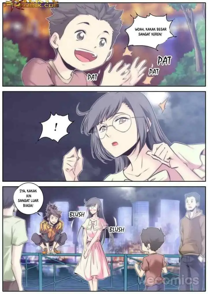 Qin Xia chapter 56 halaman 6