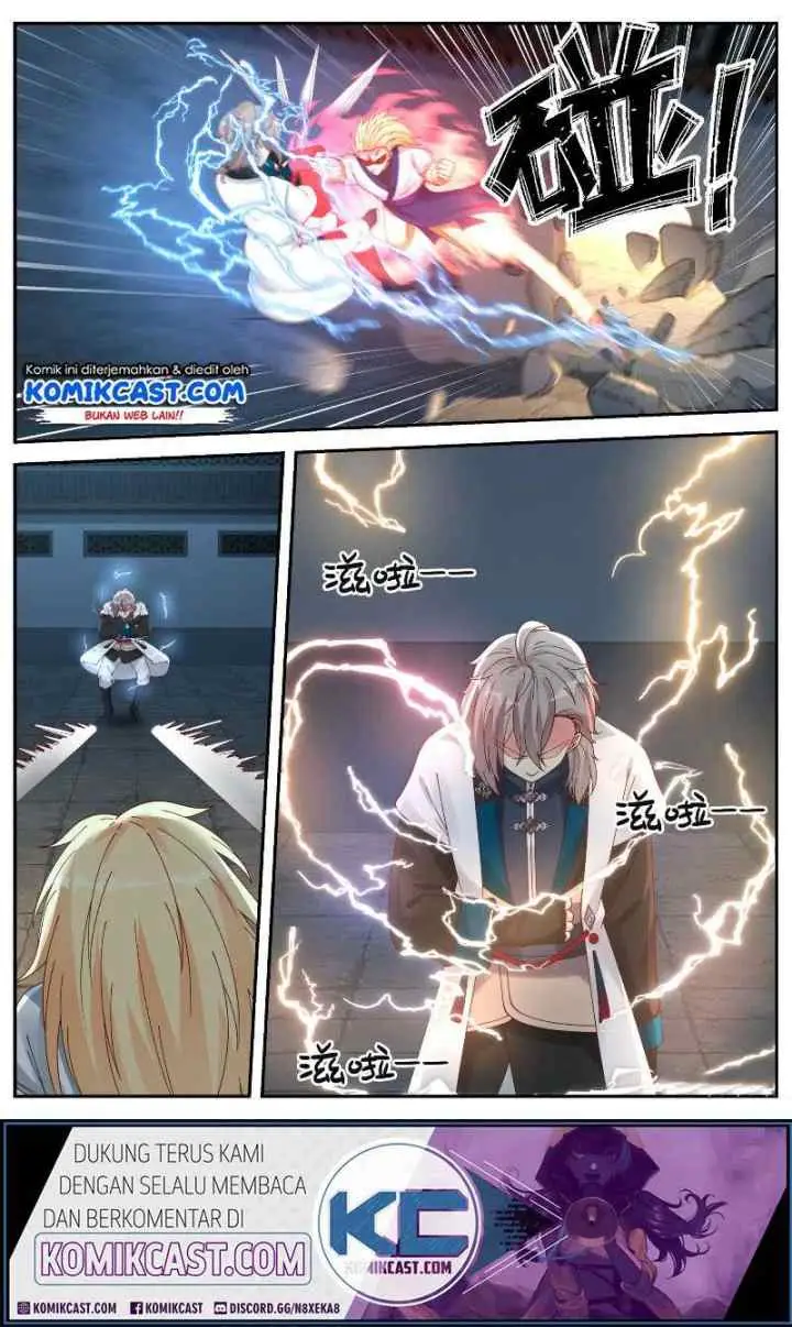 Martial God Asura chapter 66 halaman 8