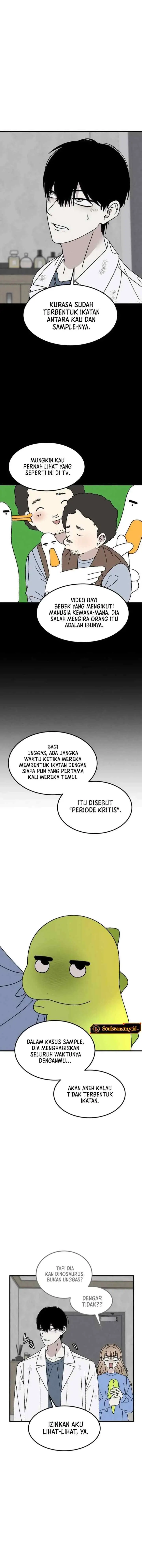 Tyranno Noh Kyung-soo chapter 9 halaman 13