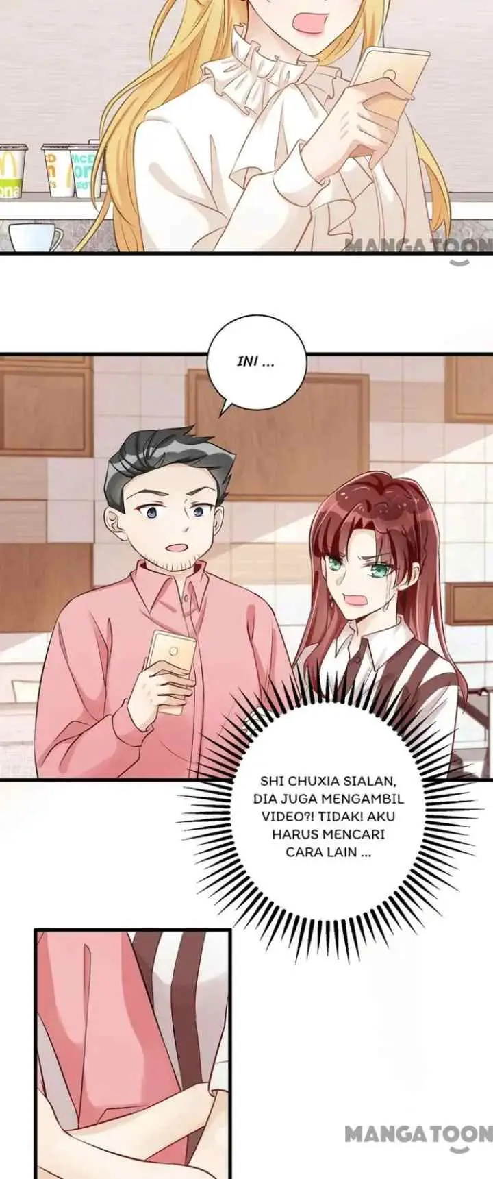 My Crazy Journalist Wife chapter 20 halaman 4