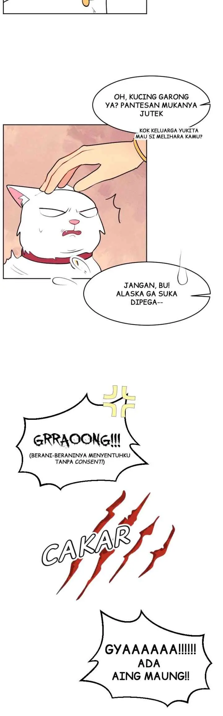 Stand Up, Mr. President! chapter 105 halaman 6