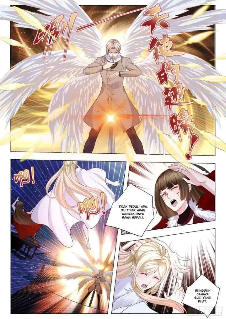 Shen Hao's Heavenly Fall System chapter 404 halaman 12