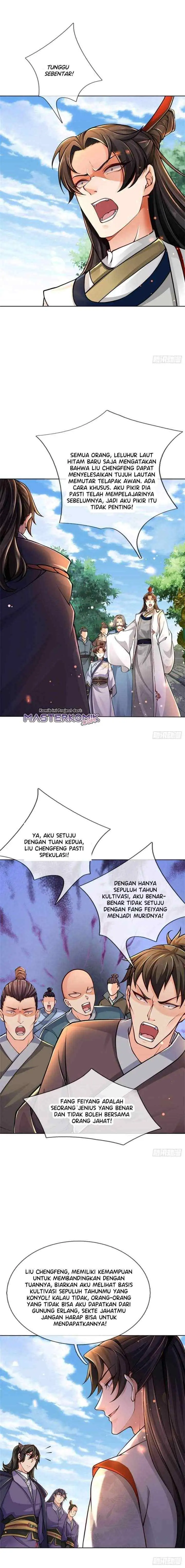 The Way of Domination chapter 47 halaman 8
