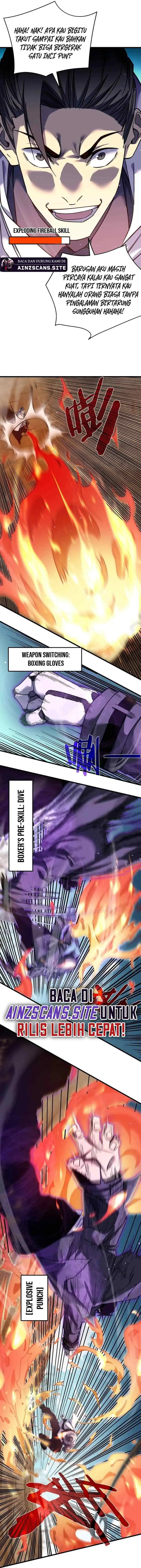 My Unbeatable Passive Skill Lets Me Deal Massive Damage! chapter 9 halaman 5