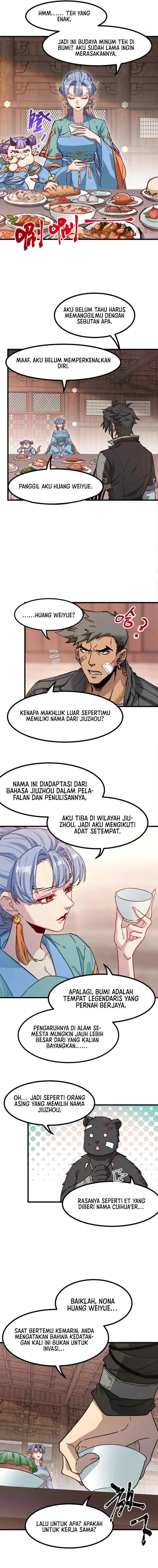 The Sacred Ruins chapter 282 halaman 9