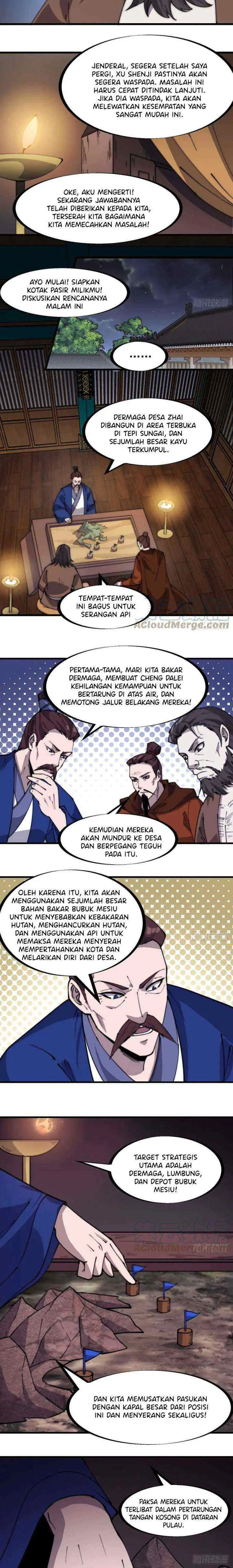 It Starts With A Mountain chapter 323 halaman 7