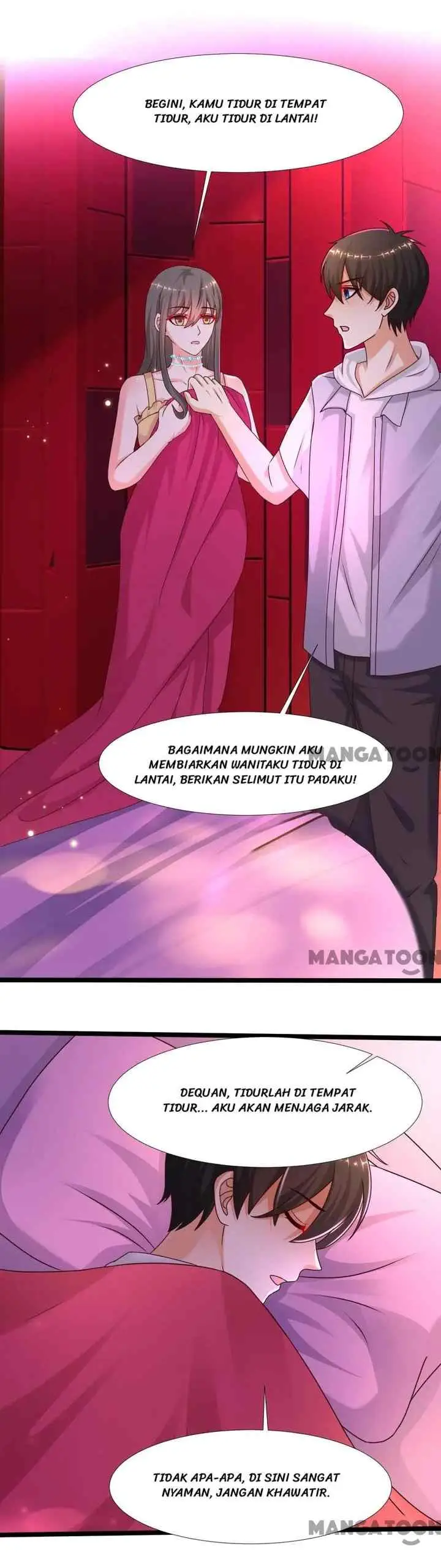 The Strongest Peach Blossom chapter 228 halaman 4