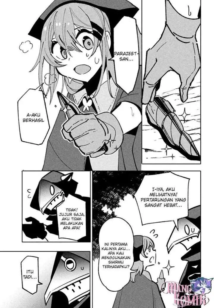 Virus Tensei kara Isekai Kansen Monogatari chapter 9.2 halaman 16