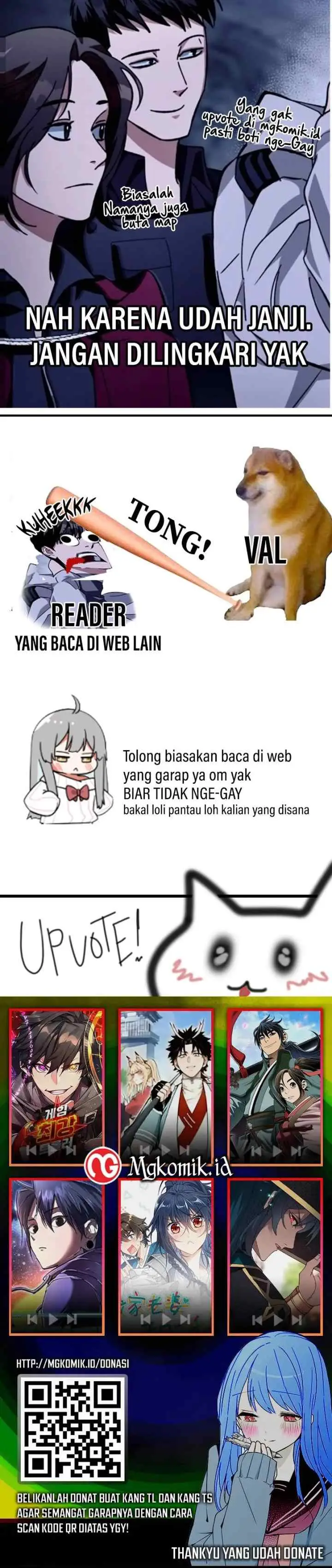 I Use Cash to Level Up chapter 78 halaman 11