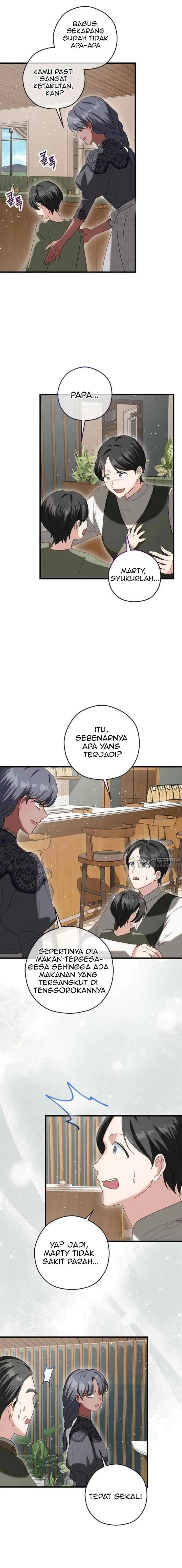 The Duke of Darkness Proposes a Contract Marriage chapter 57 halaman 13