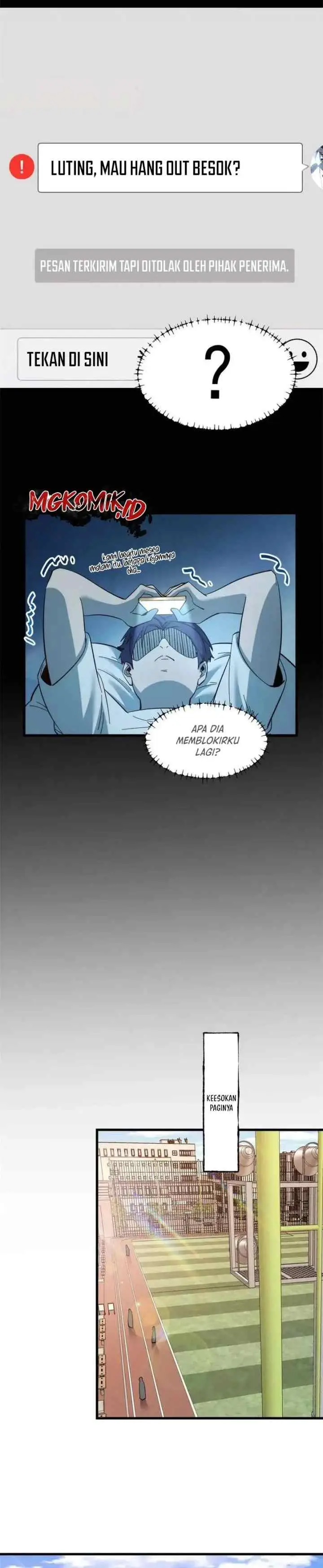 I Use Cash to Level Up chapter 95 halaman 12