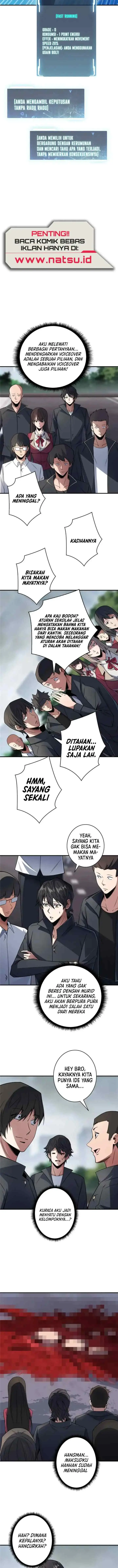 I'm Really Not The Villain chapter 106 halaman 5