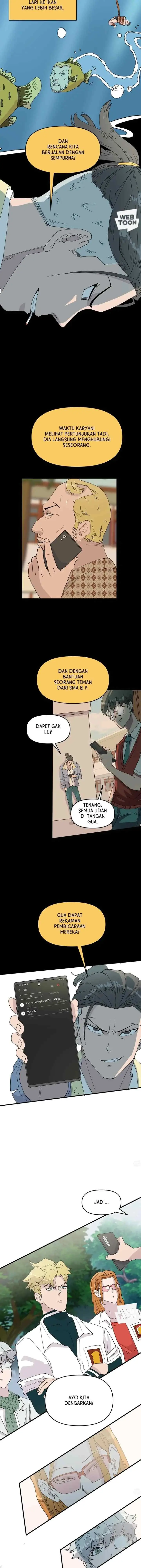 Romance Punch chapter 57 halaman 7