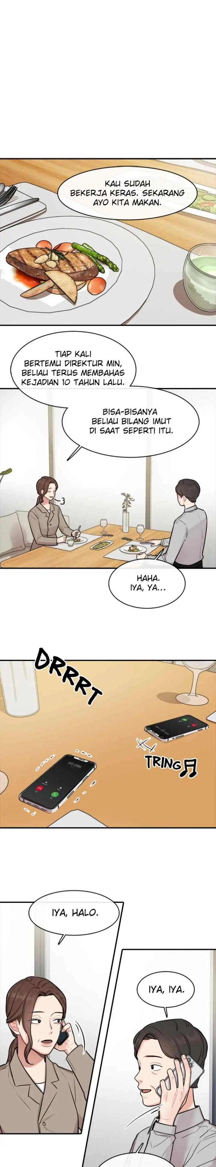 Phone Addict chapter 28 halaman 4