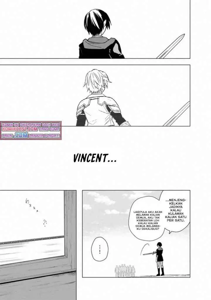 My Death Flags Show No Sign of Ending chapter 33 halaman 10