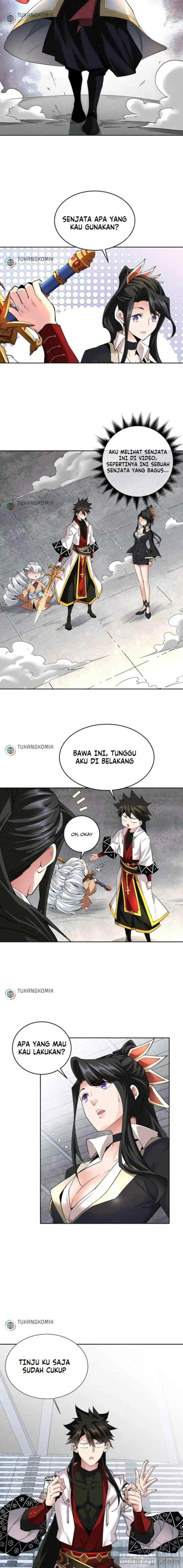 As The Richest Man, I Really Dont Want To Be Reborn chapter 11 halaman 9