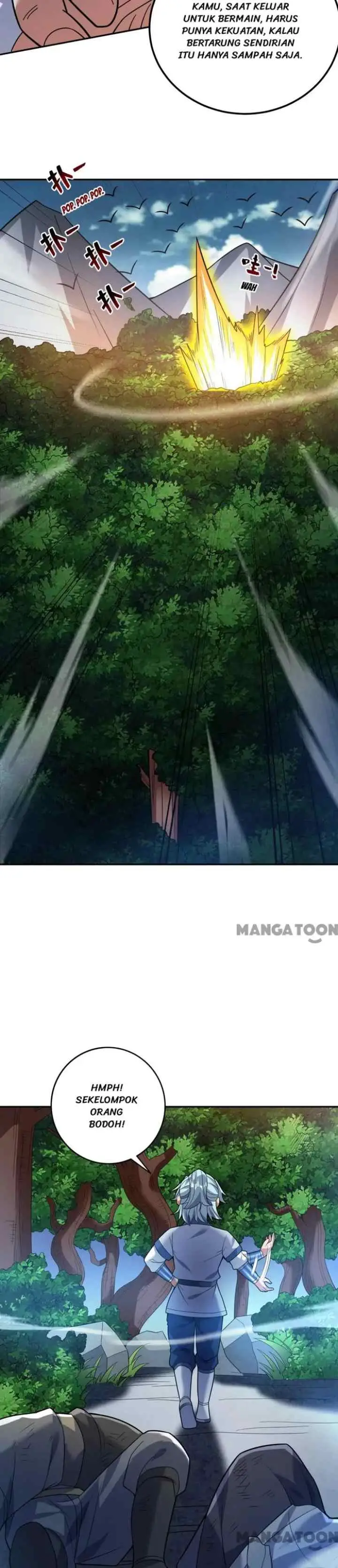 Seclusion With Apprentices chapter 175 halaman 6