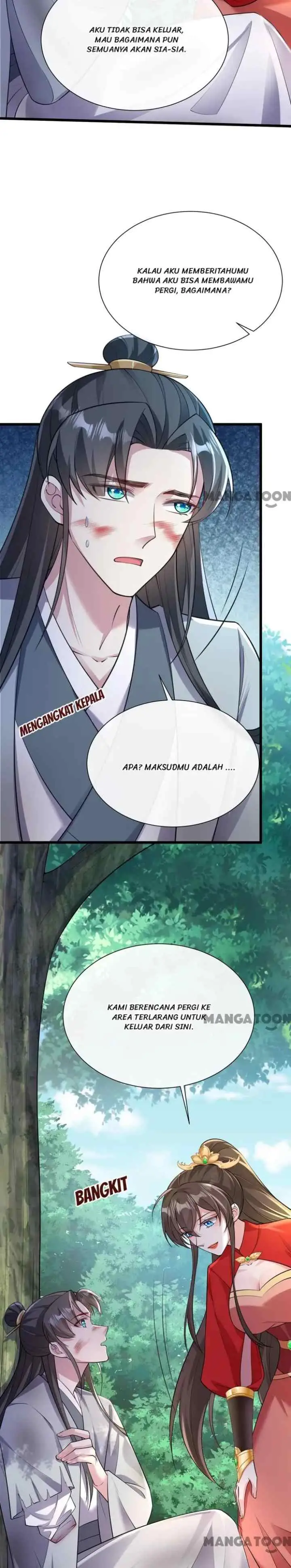 My Chubby Princess Consort chapter 234 halaman 13