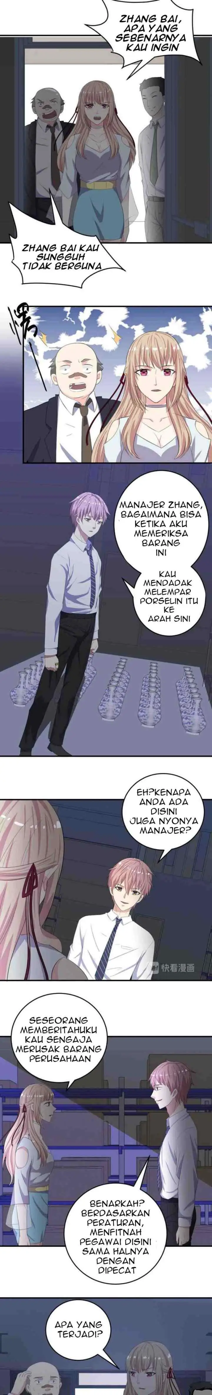 My Plug-in Spirit Ring chapter 10 halaman 4