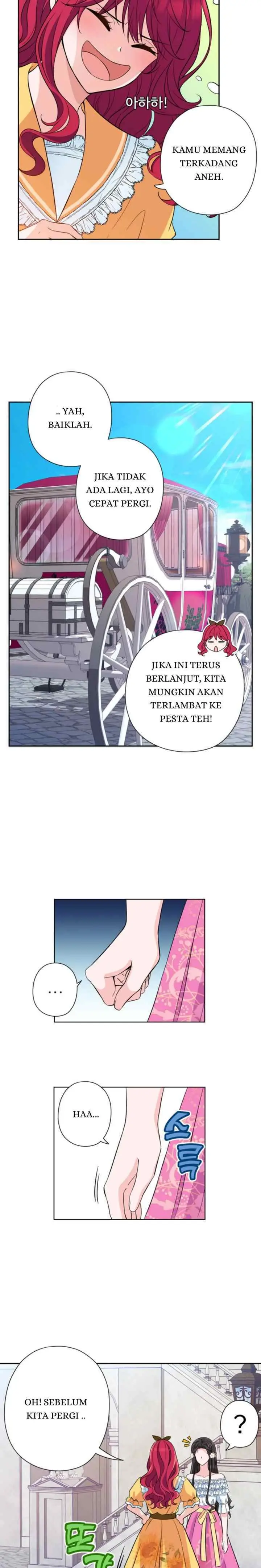 Dear My Friend chapter 1 halaman 15
