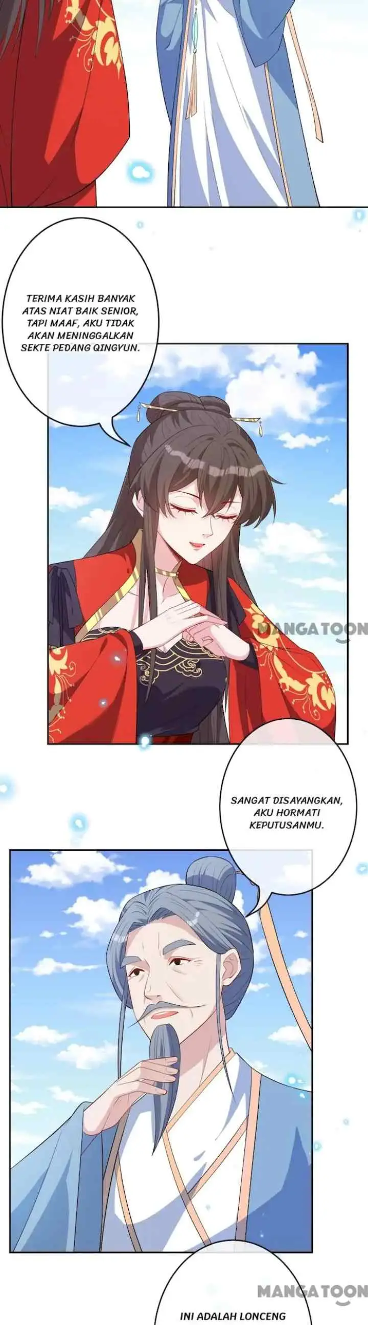 My Chubby Princess Consort chapter 123 halaman 11