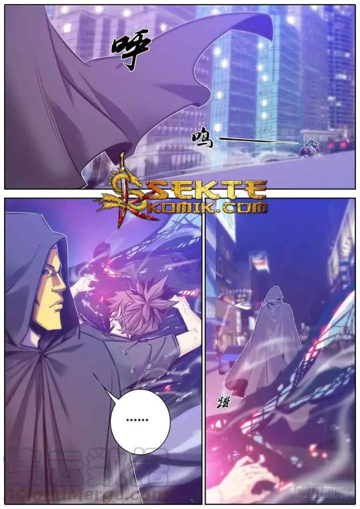 Qin Xia chapter 96 halaman 12