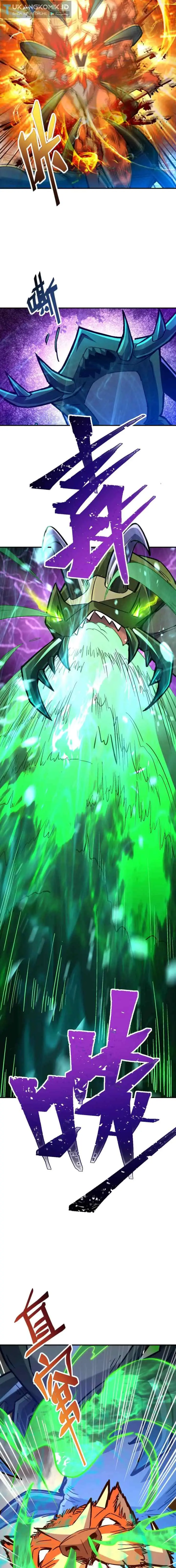 Rise Of The Beast God chapter 19 halaman 9