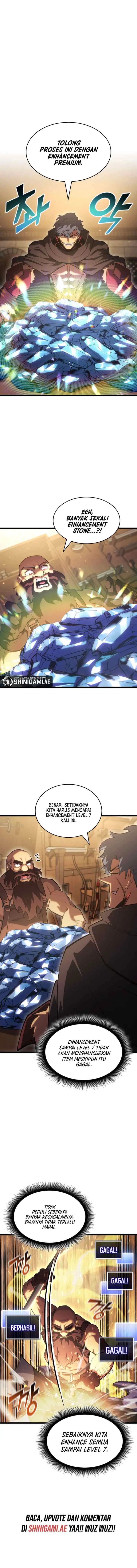 Return of the SSS-Class Ranker chapter 100 halaman 16