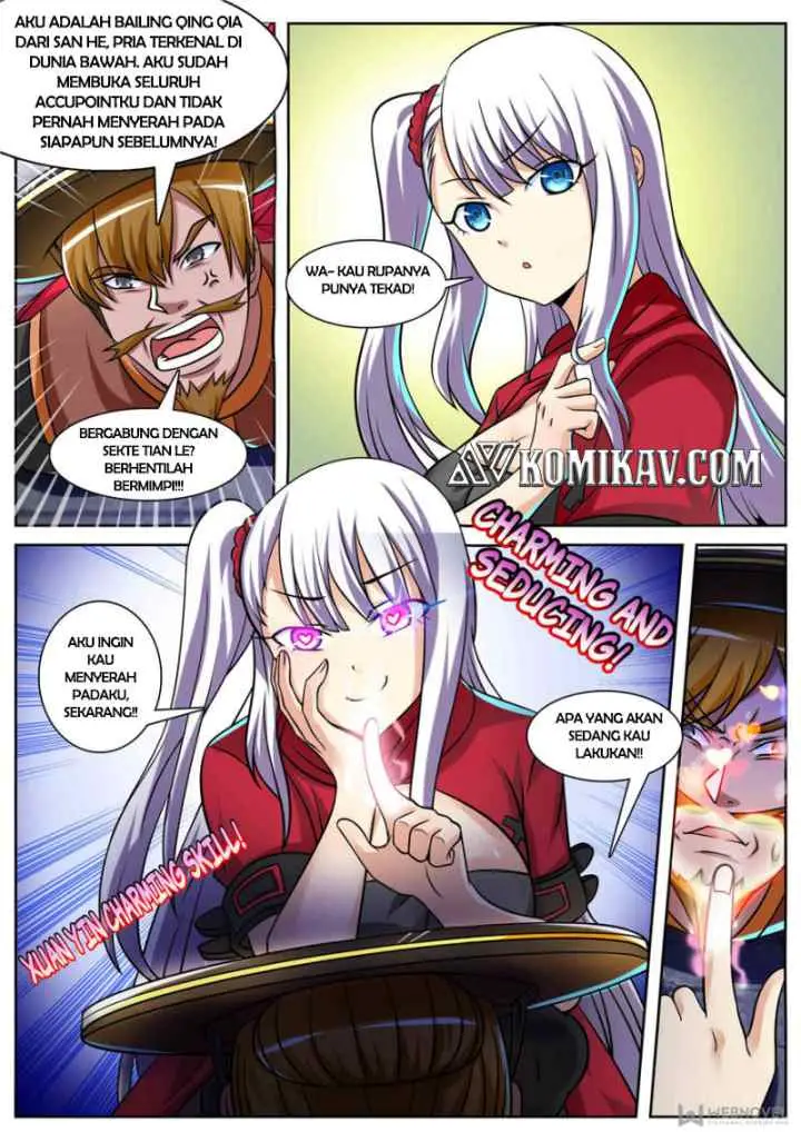 The Top Clan Leader In History chapter 97 halaman 7